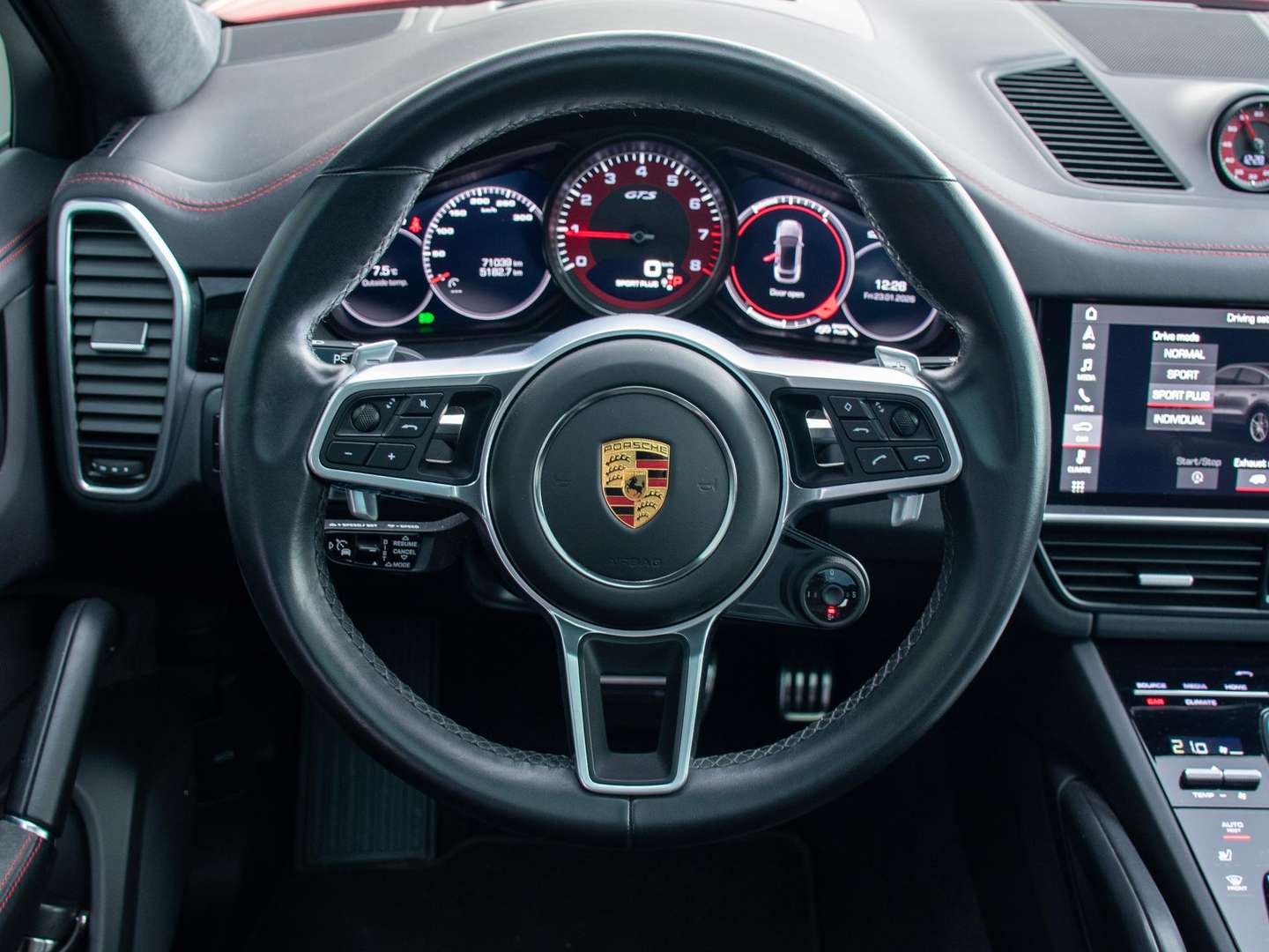 Porsche Cayenne Coupé GTS - 2020 - Joinsteer - #6