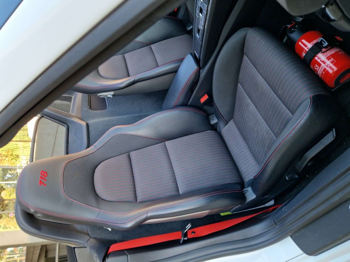 Porsche Boxster T - 2019 - Joinsteer - #7