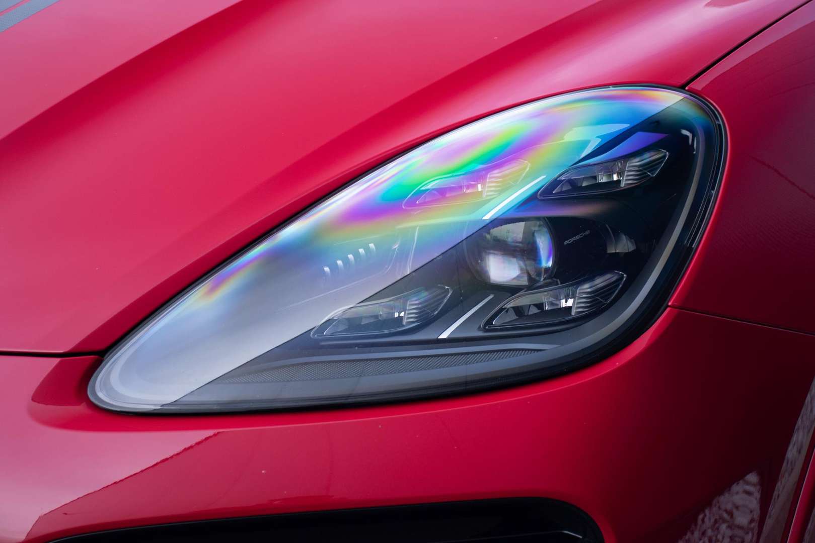 Porsche Cayenne Coupé GTS - 2020 - Joinsteer - #9