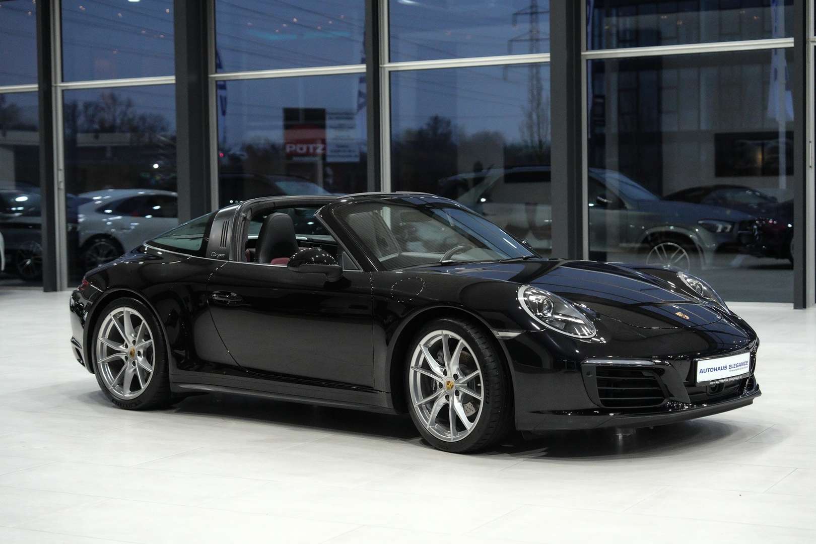 Porsche 991 Targa 4 - 2018 - Joinsteer - #1