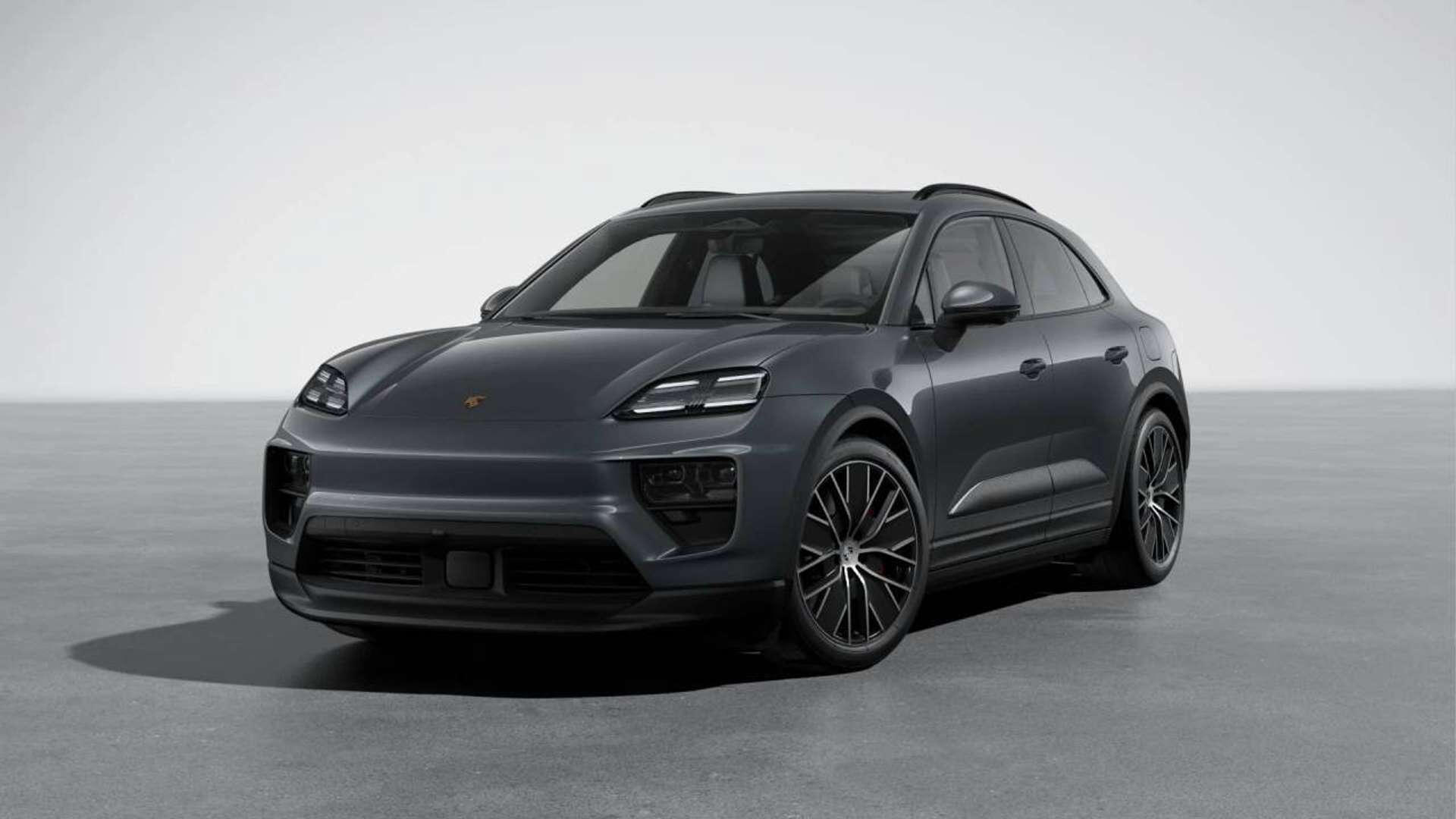 Porsche Macan H2 4S - 2024 - Joinsteer - #1