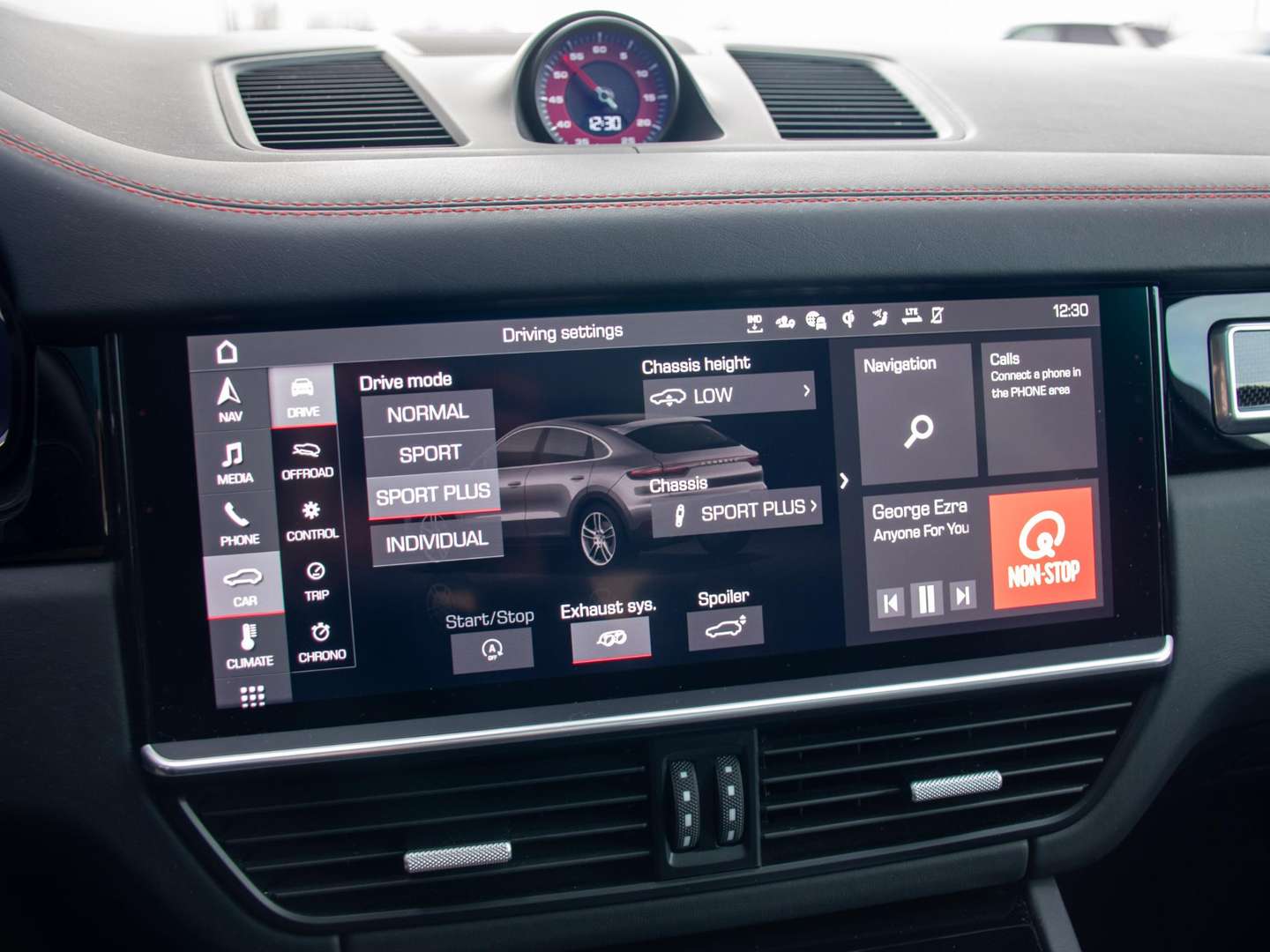 Porsche Cayenne Coupé GTS - 2020 - Joinsteer - #14