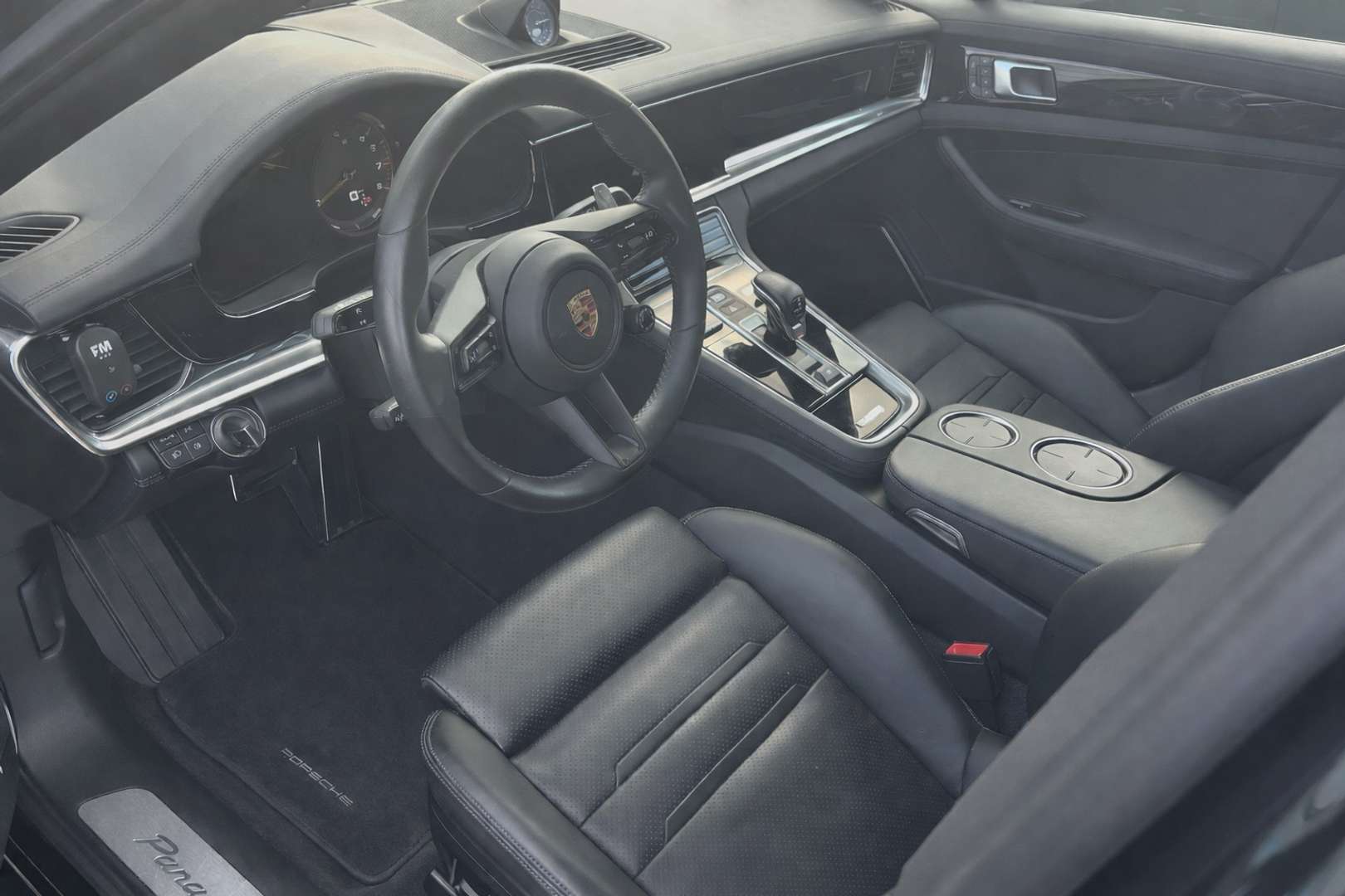 Porsche Panamera II 4S, E-Hybrid - 2023 - Joinsteer - #4