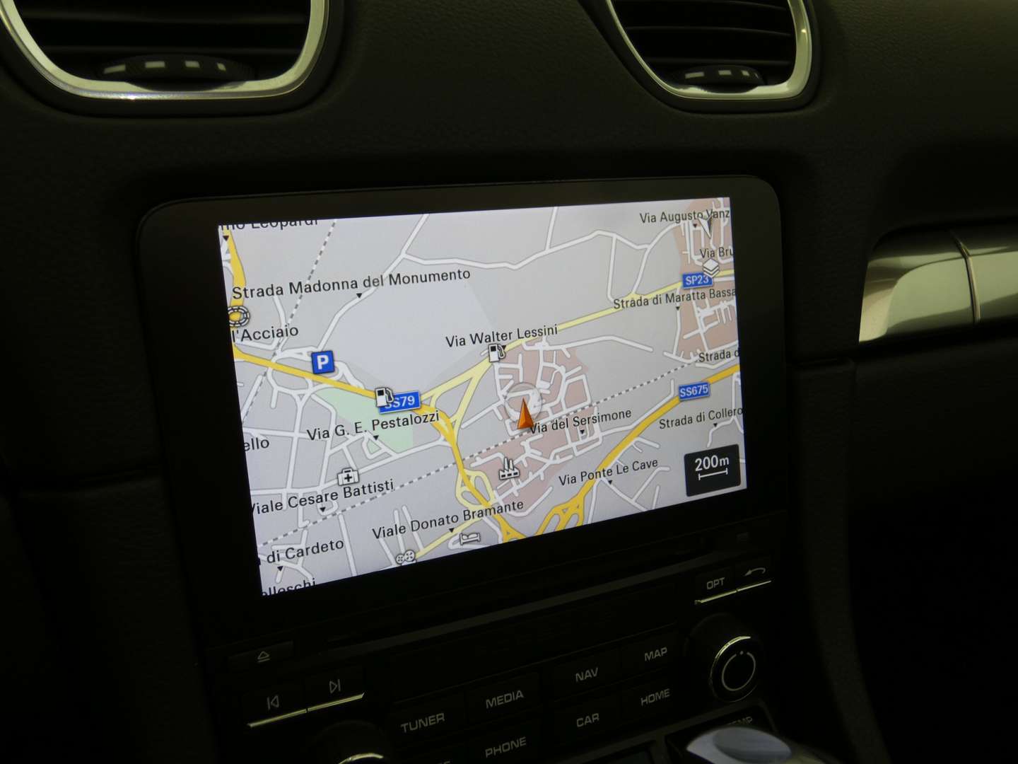 Porsche Boxster 2.0 - 2020 - Joinsteer - #24