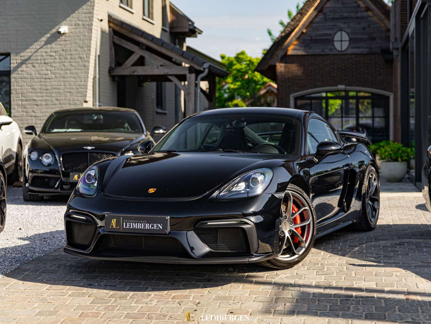 Porsche 718 GT4 - 2021 - Joinsteer - #3