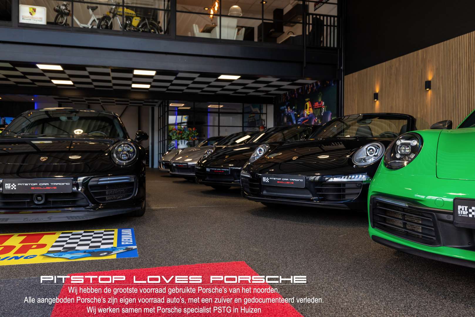 Porsche Panamera II 4S, E-Hybrid - 2023 - Joinsteer - #5