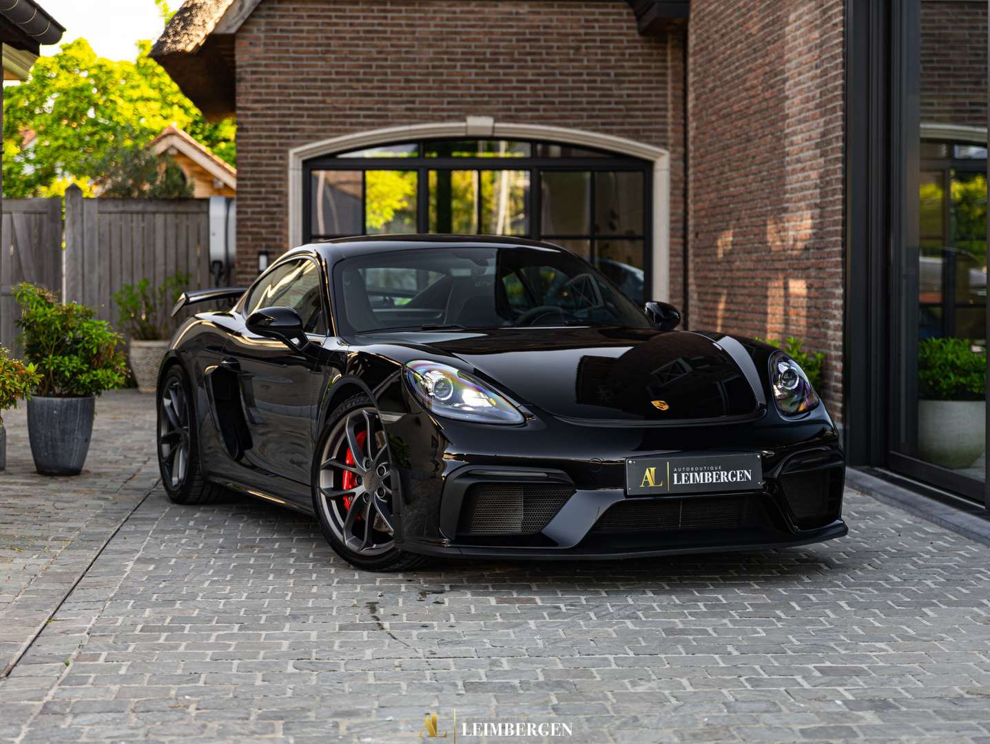 Porsche 718 GT4 - 2021 - Joinsteer - #4