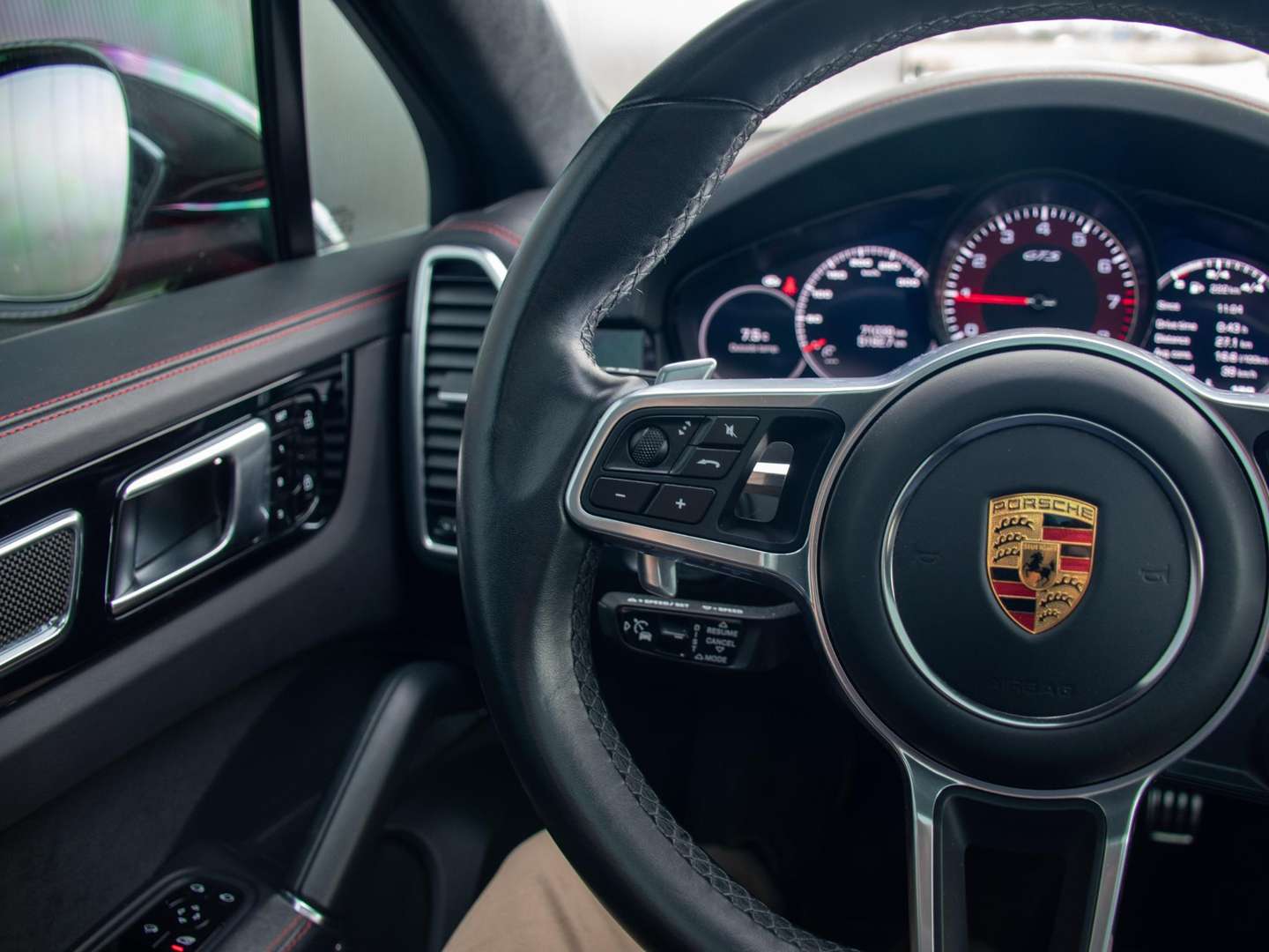 Porsche Cayenne Coupé GTS - 2020 - Joinsteer - #17
