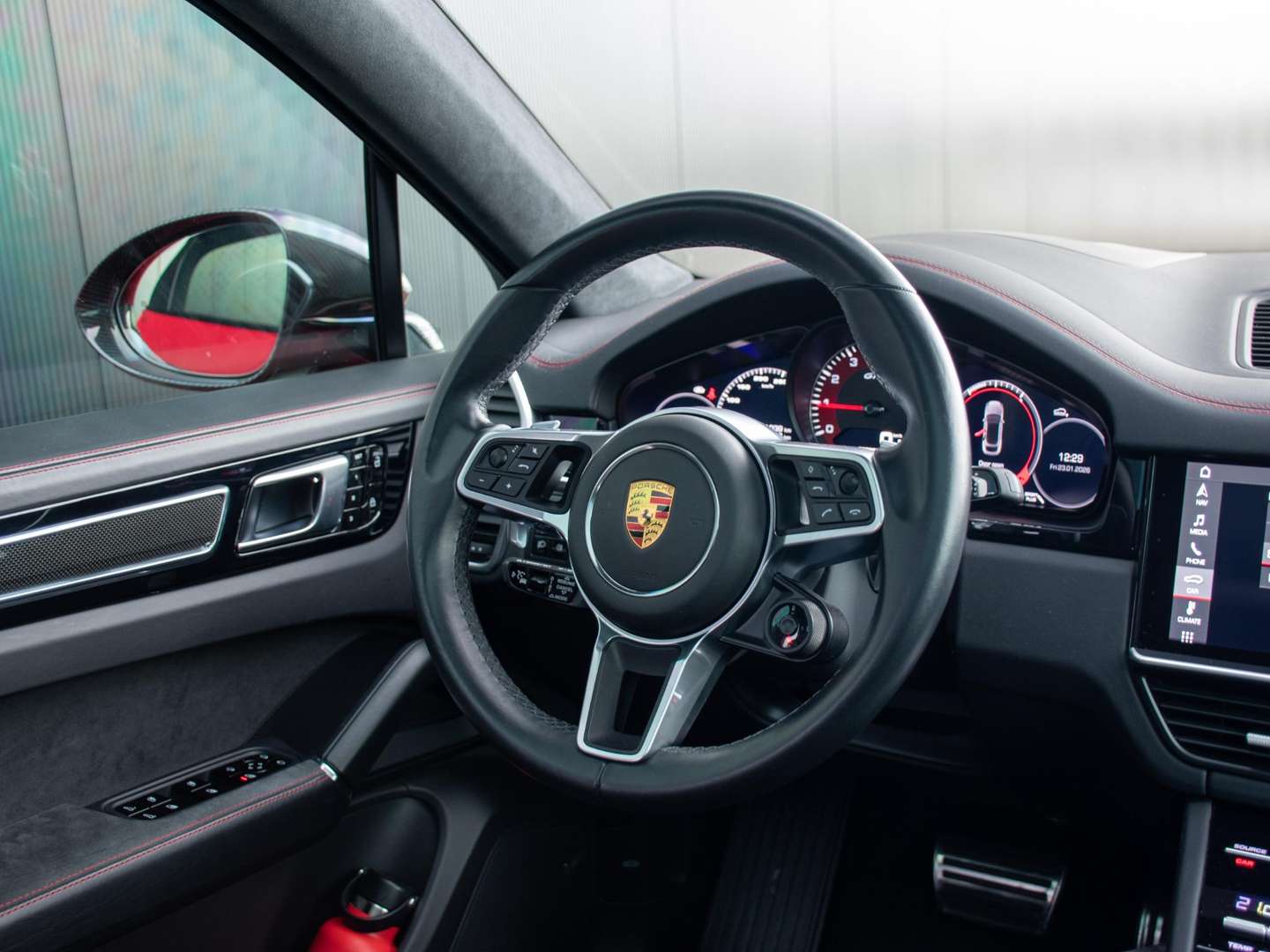Porsche Cayenne Coupé GTS - 2020 - Joinsteer - #18
