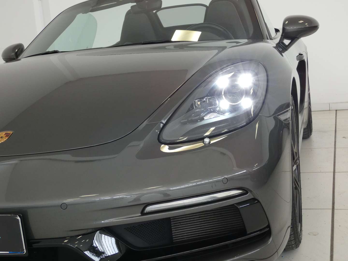 Porsche Boxster 2.0 - 2020 - Joinsteer - #28