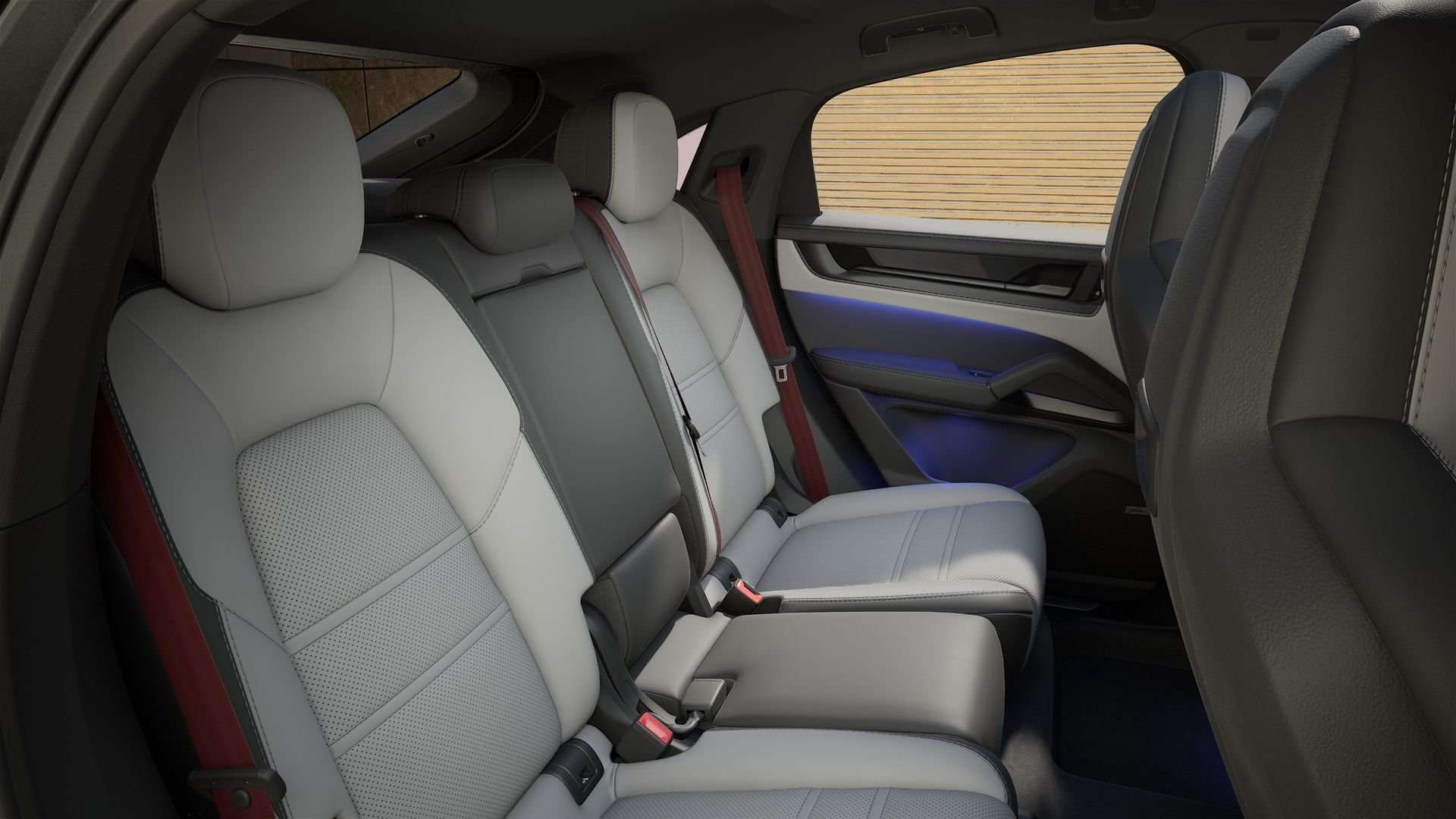 Porsche Cayenne Coupé E-hybrid Black Edition - 2026 - Joinsteer - #9