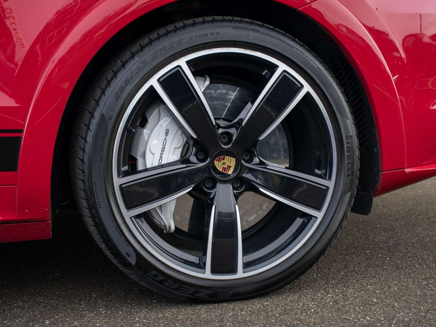 Porsche Cayenne Coupé GTS - 2020 - Joinsteer - #22