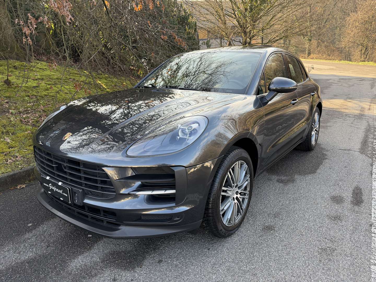 Porsche Macan II Base - 2019 - Joinsteer - #2