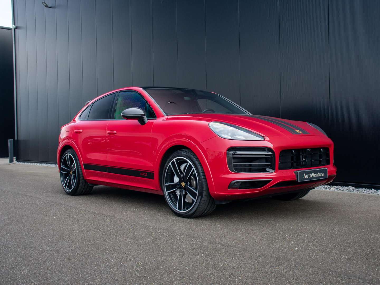 Porsche Cayenne Coupé GTS - 2020 - Joinsteer - #23