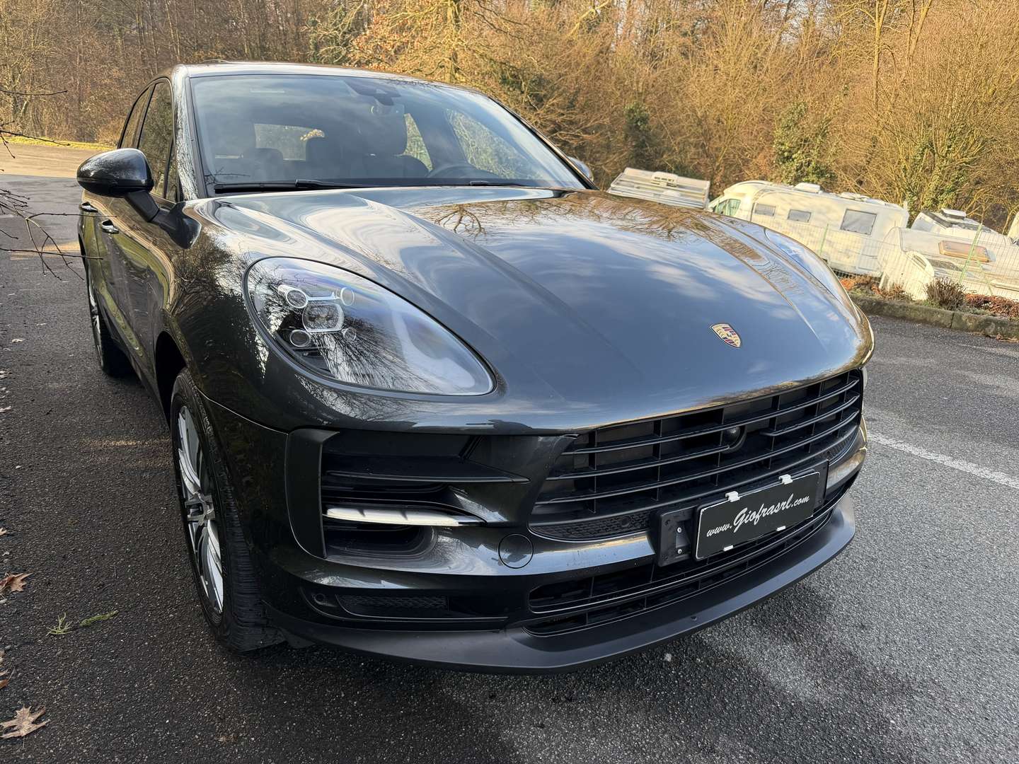 Porsche Macan II Base - 2019 - Joinsteer - #3