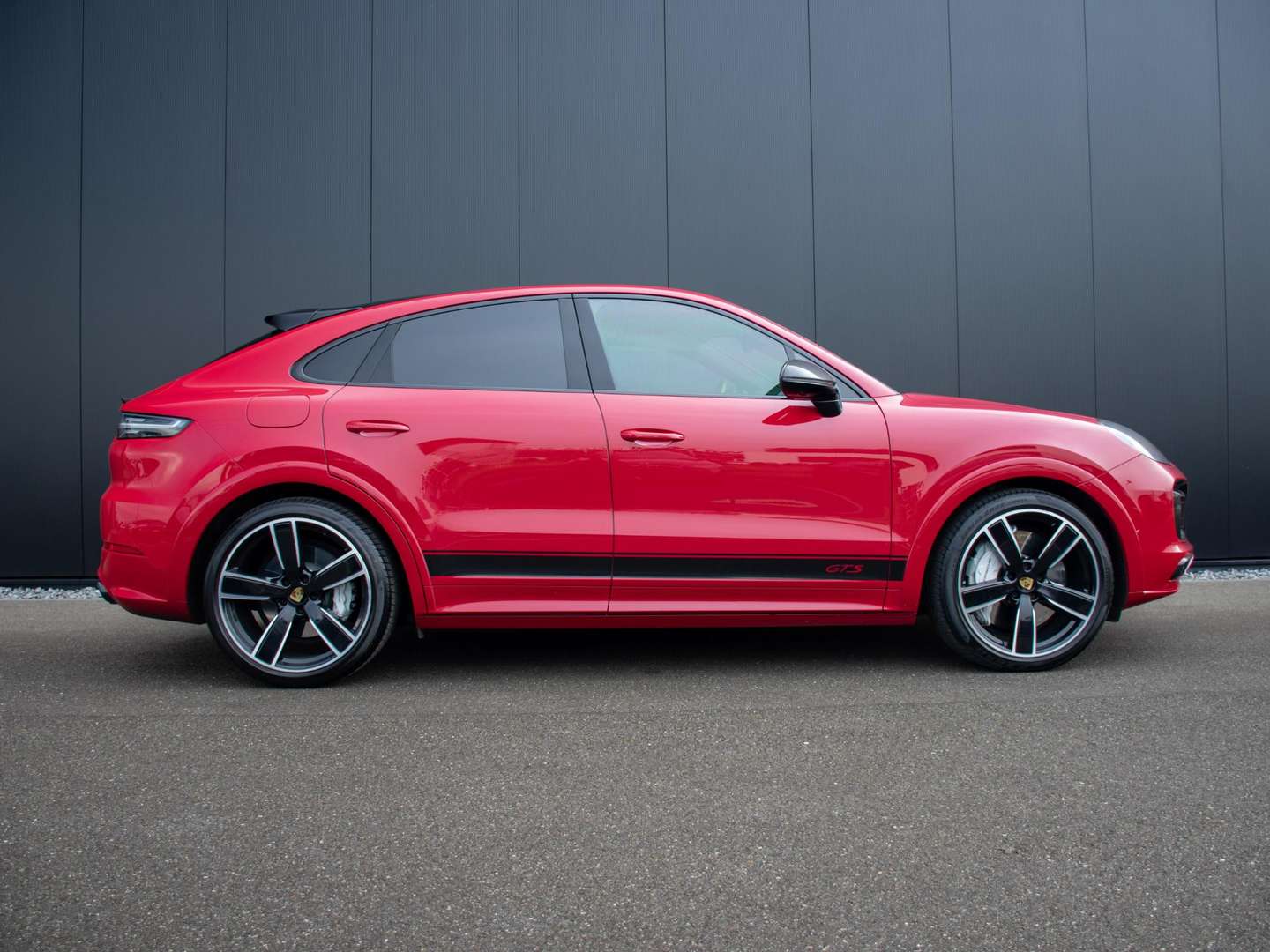 Porsche Cayenne Coupé GTS - 2020 - Joinsteer - #24