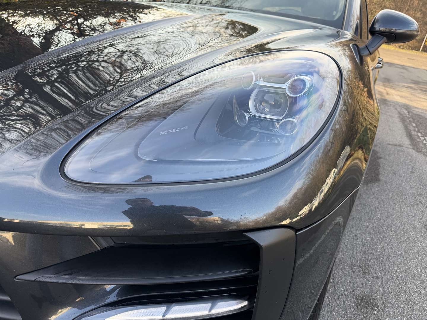 Porsche Macan II Base - 2019 - Joinsteer - #4