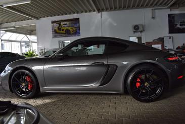 Porsche 718 Cayman S — photo 3
