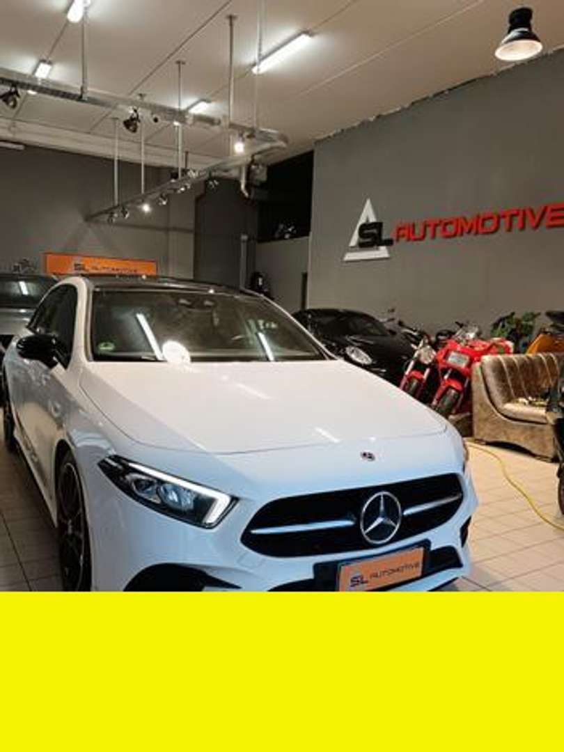 Mercedes Classe A AMG - 2021 - Joinsteer