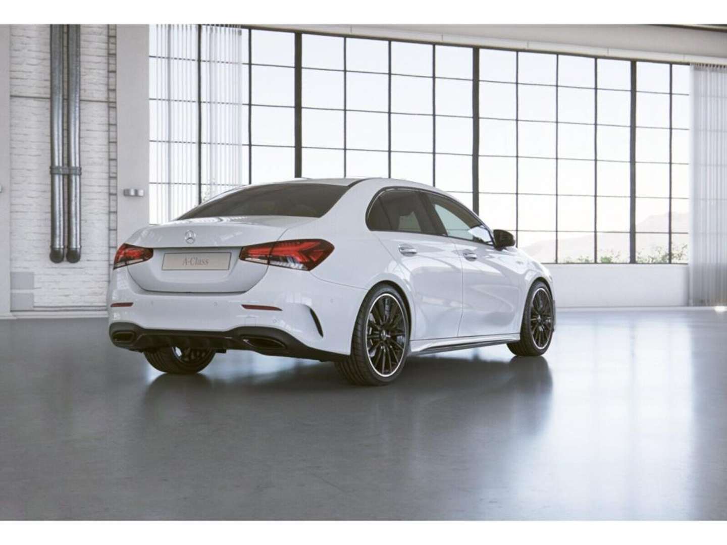 Mercedes Classe A AMG - 2021 - Joinsteer