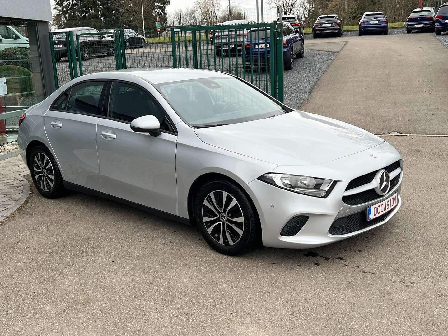 Mercedes Classe A Business Solution 180d - 2020 - Joinsteer