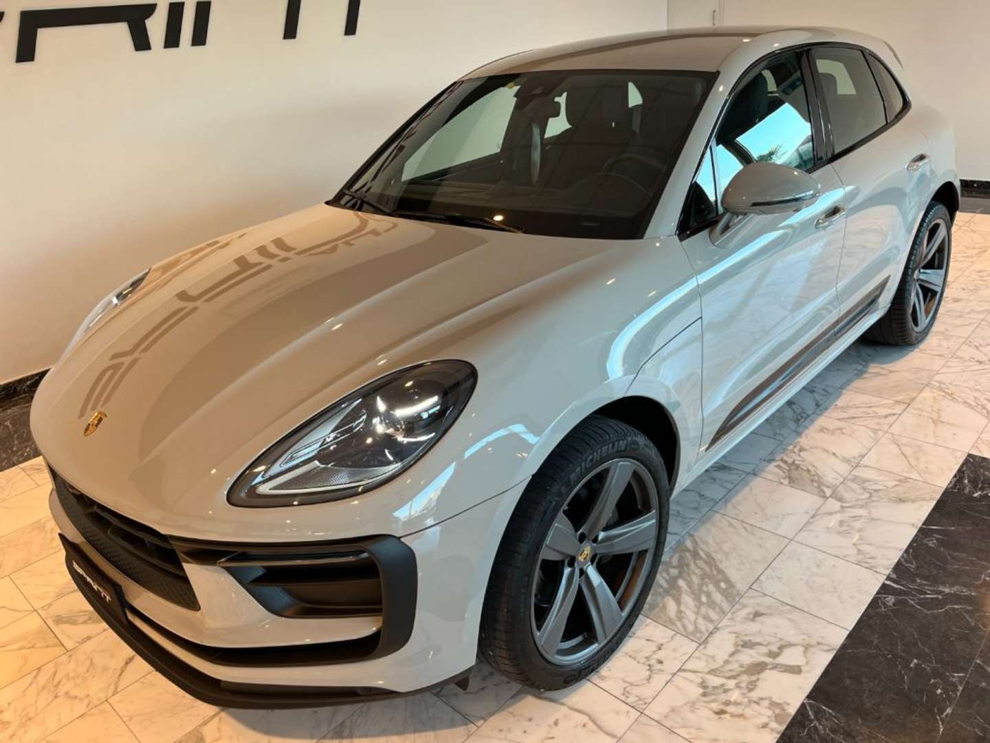 Porsche Macan II Base - 2024 - Joinsteer - #1
