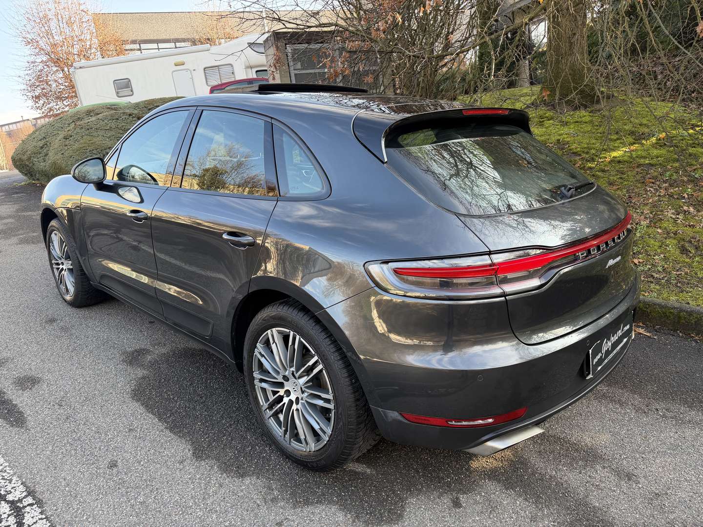 Porsche Macan II Base - 2019 - Joinsteer - #6