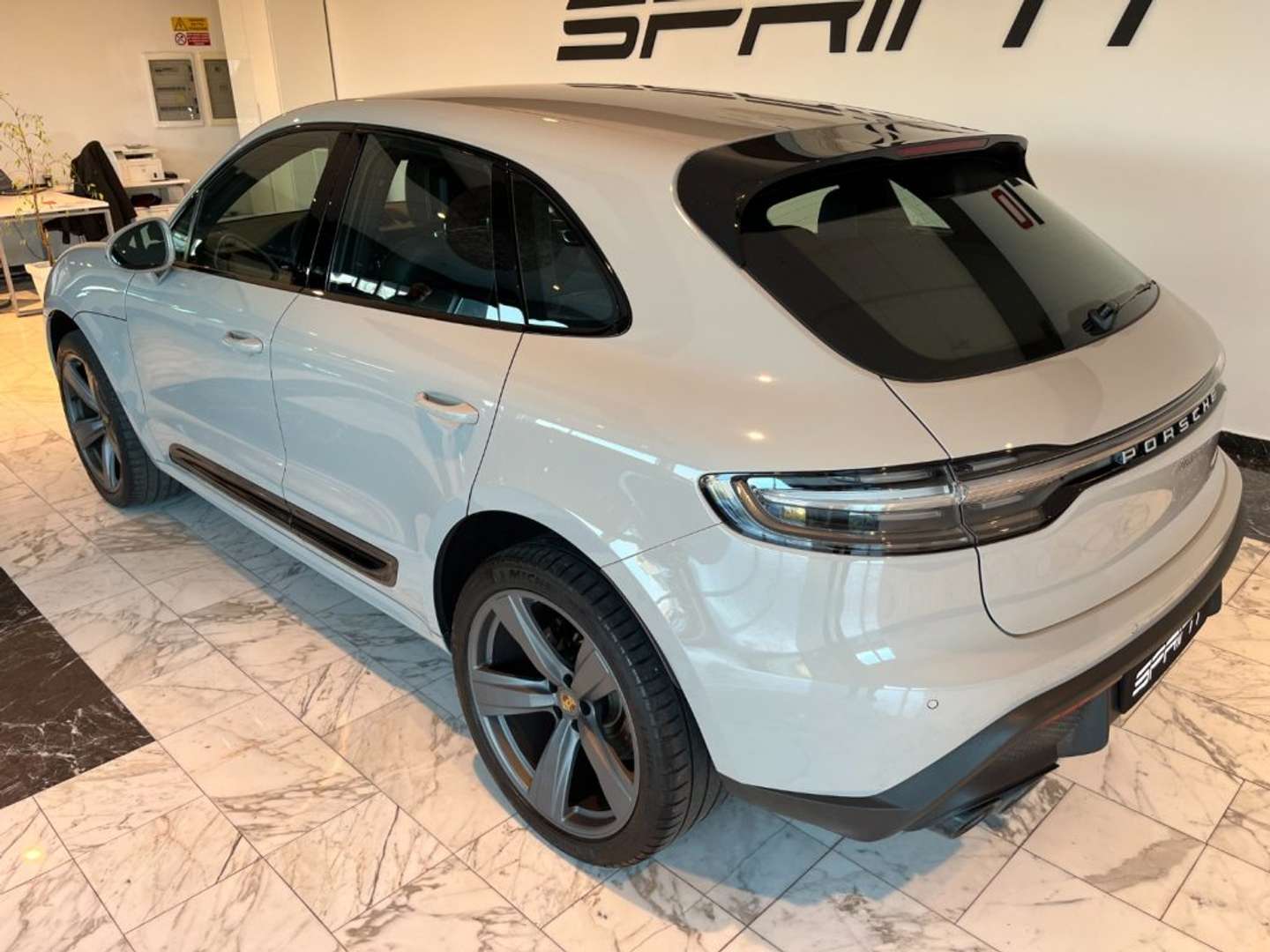 Porsche Macan II Base - 2024 - Joinsteer - #2