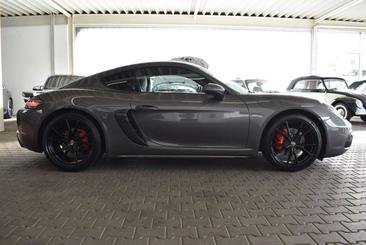 Porsche 718 Cayman S — photo 6