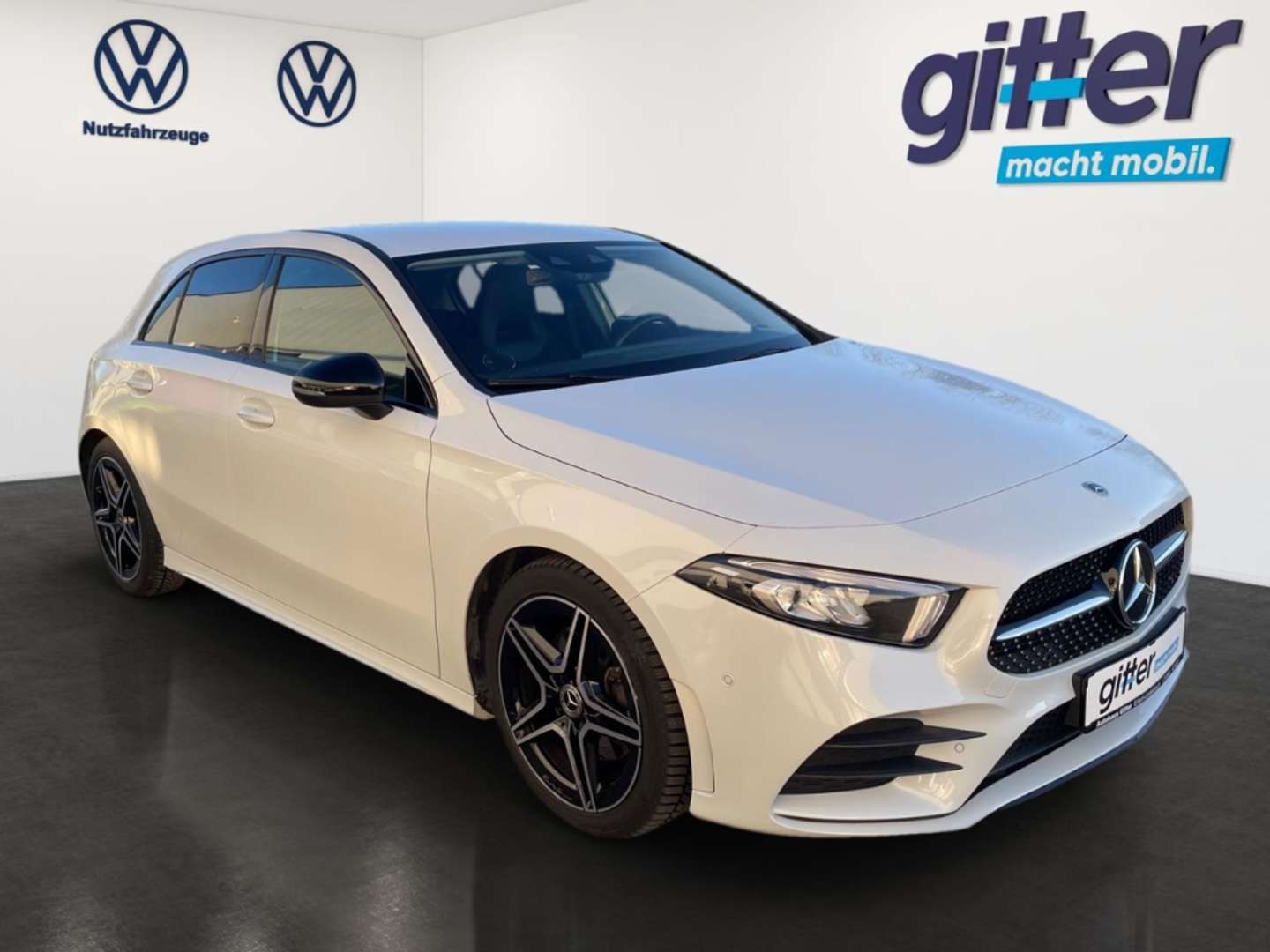 Mercedes Classe A AMG Line - 2020 - Joinsteer