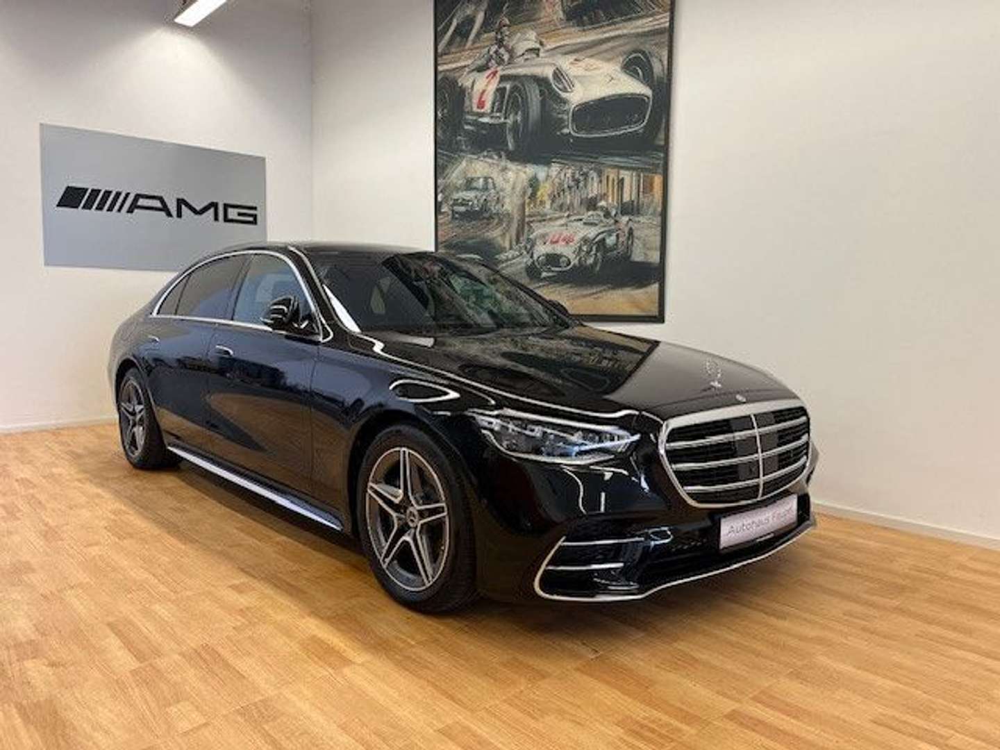 Mercedes Classe S AMG-Line 580e - 2024 - Joinsteer - #1