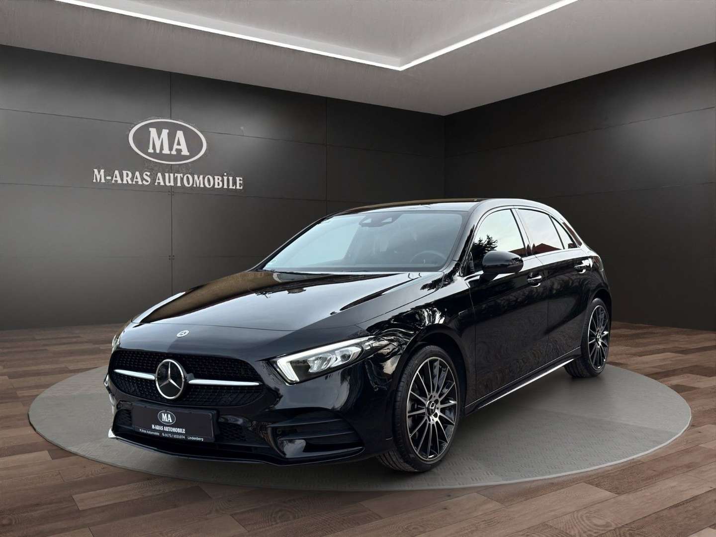Mercedes Classe A 250e AMG-Line - 2021 - Joinsteer - #1