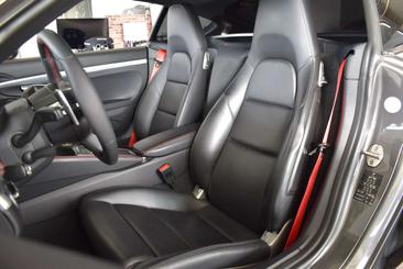 Porsche 718 Cayman S — photo 9