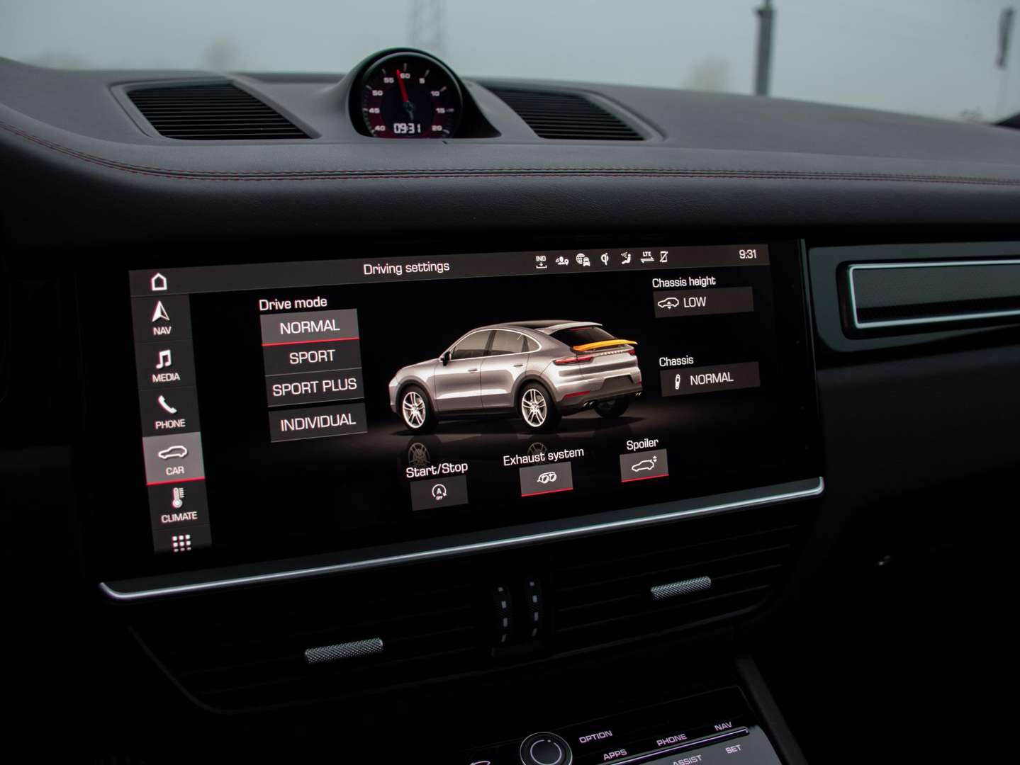 Porsche Cayenne Coupé GTS - 2020 - Joinsteer - #33