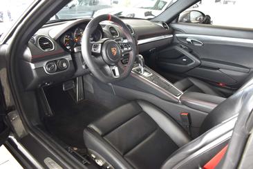 Porsche 718 Cayman S — photo 10