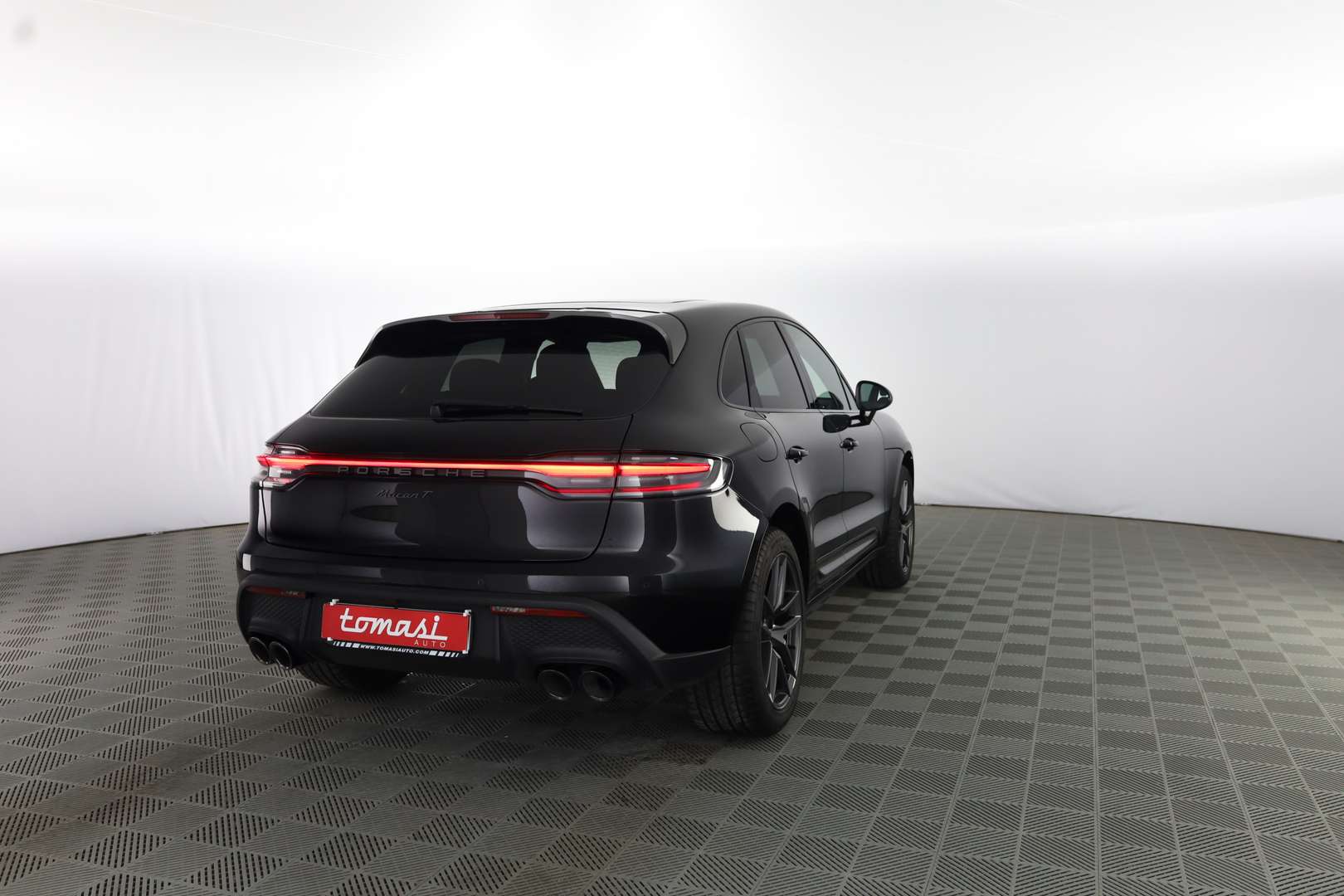 Porsche Macan II Base - 2022 - Joinsteer - #3