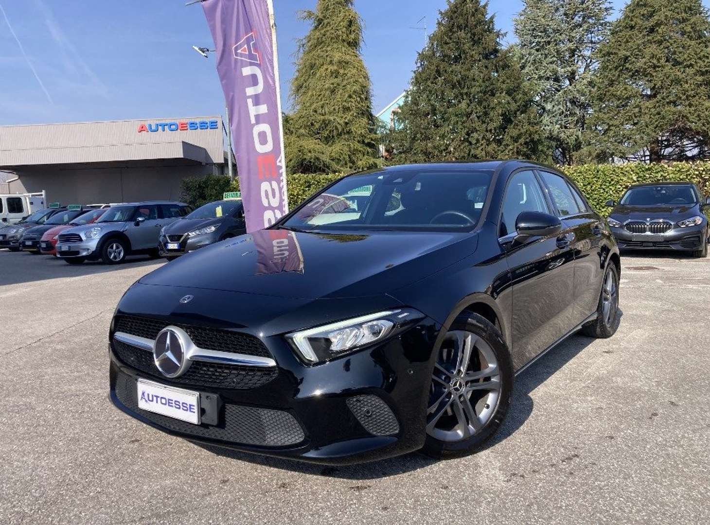 Mercedes Classe A Business Extra 180d - 2020 - Joinsteer