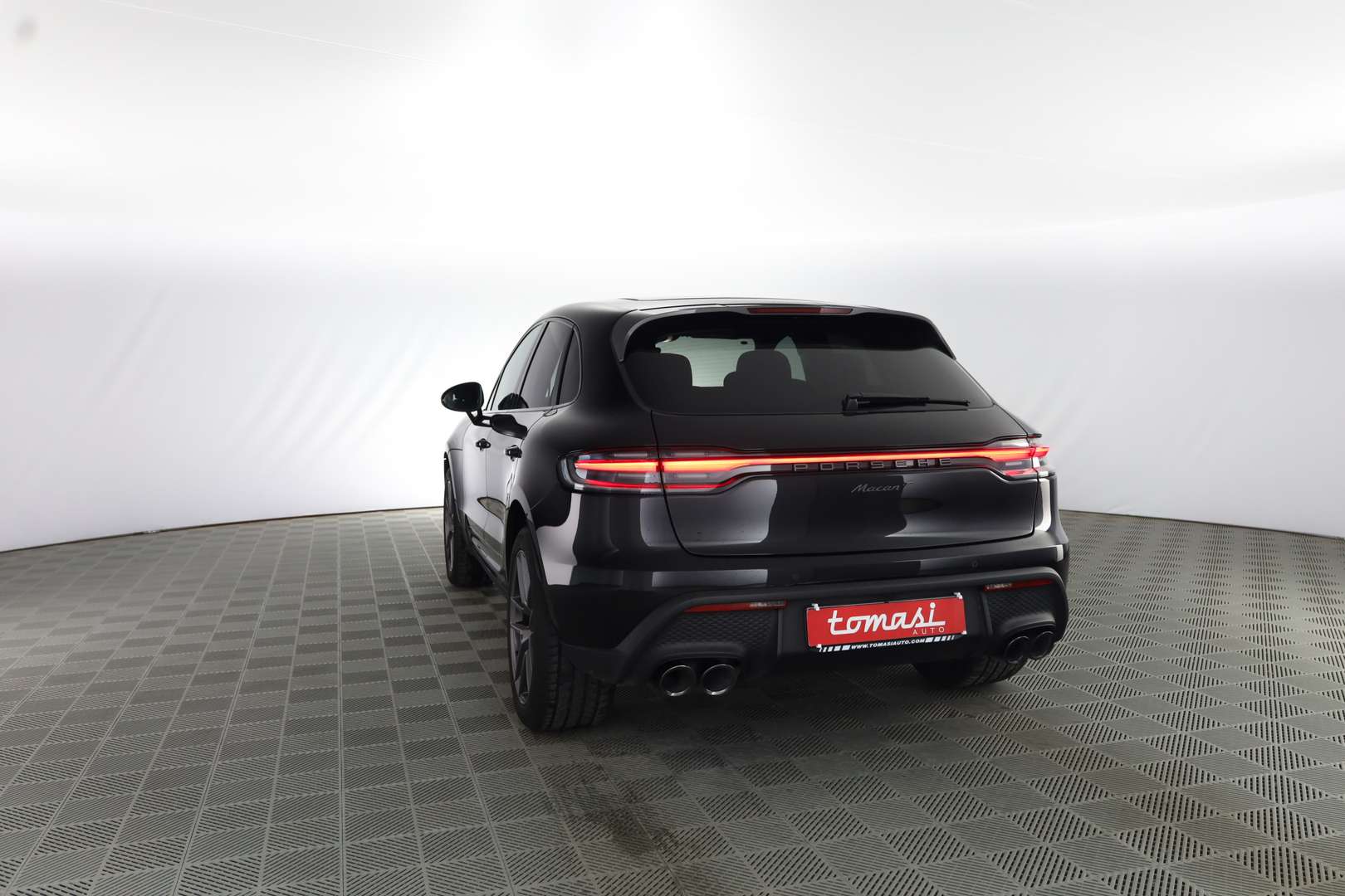 Porsche Macan II Base - 2022 - Joinsteer - #4
