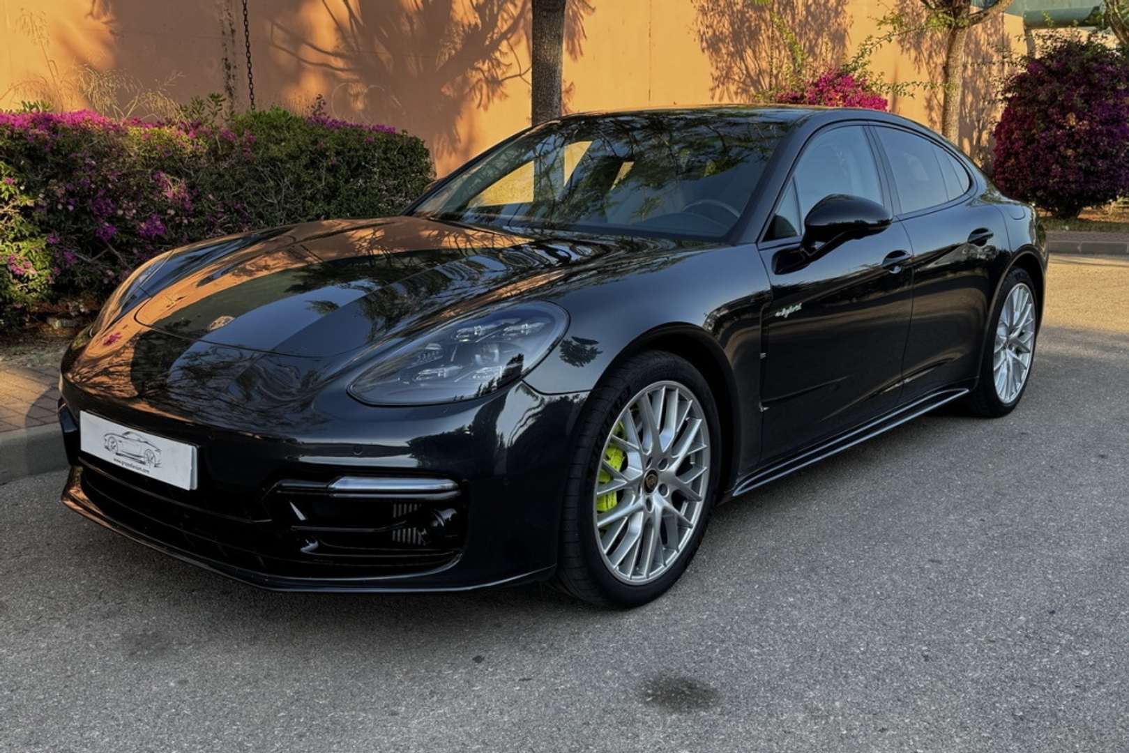 Porsche Panamera II 4 E-Hybrid - 2019 - Joinsteer - #1