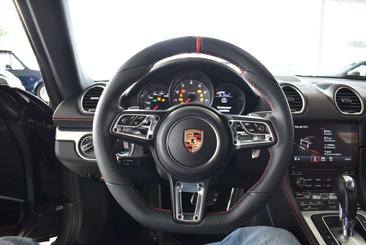 Porsche 718 Cayman S — photo 14