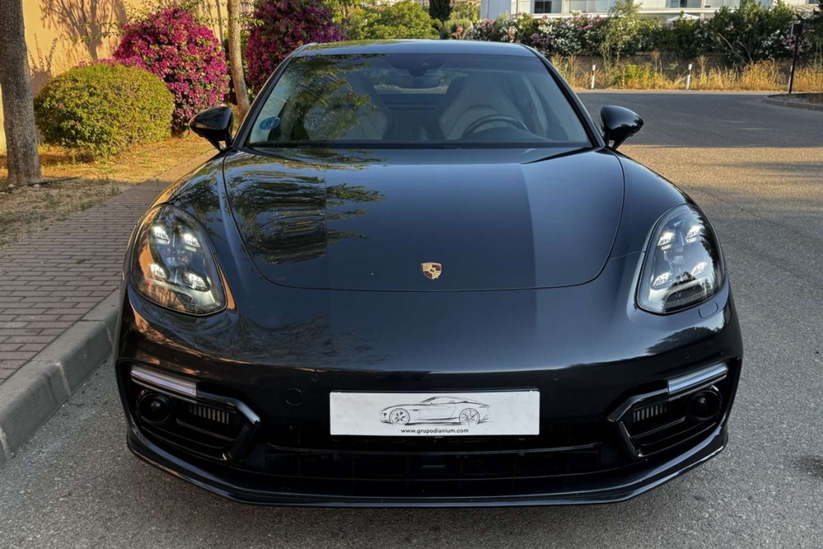 Porsche Panamera II 4 E-Hybrid - 2019 - Joinsteer - #3