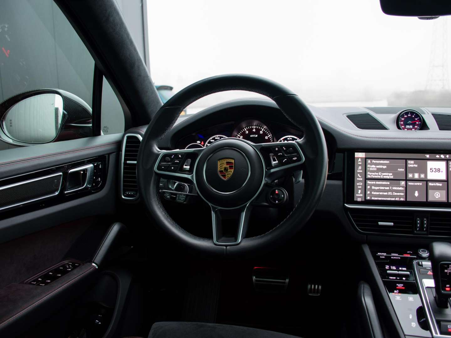Porsche Cayenne Coupé GTS - 2020 - Joinsteer - #38