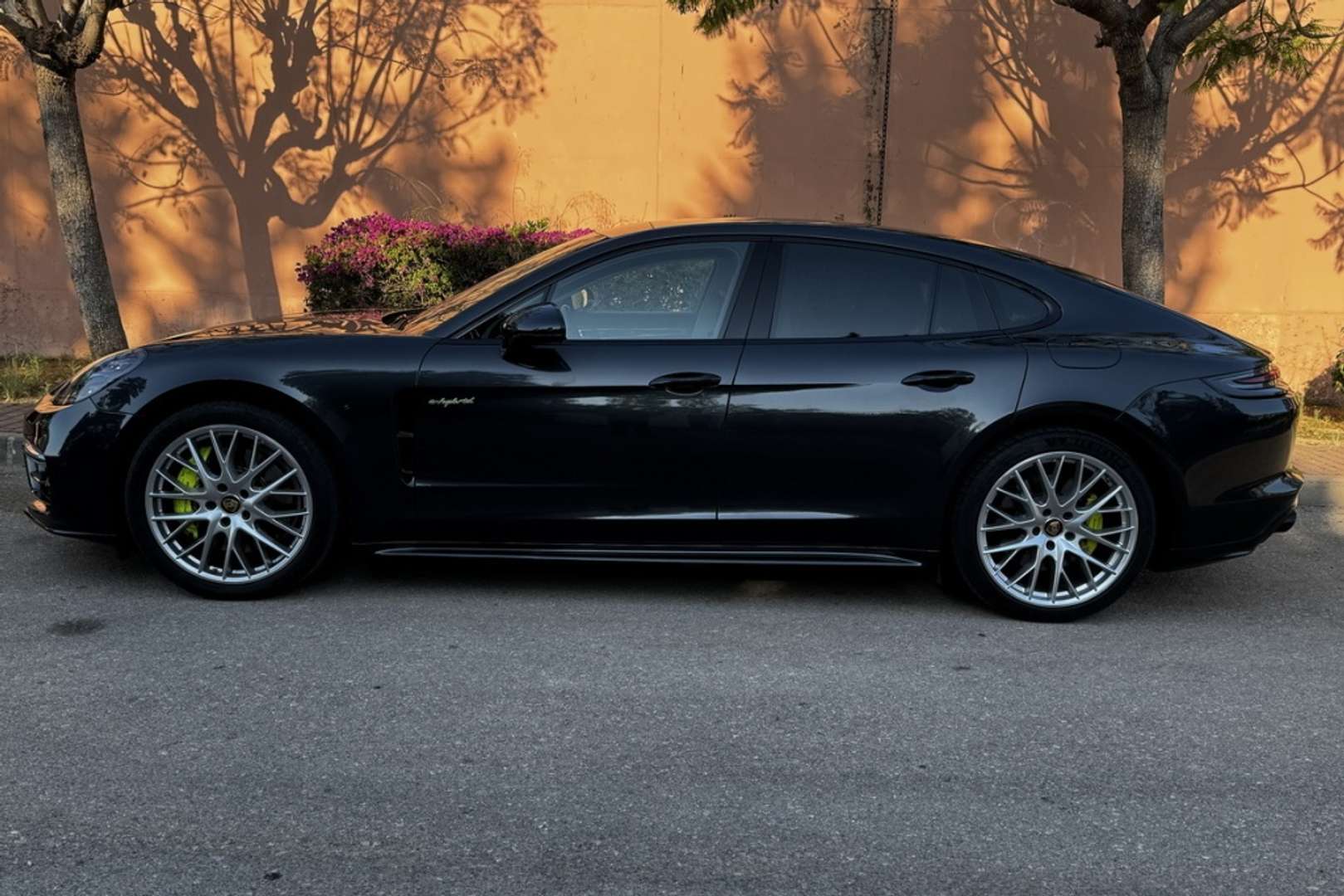 Porsche Panamera II 4 E-Hybrid - 2019 - Joinsteer - #4