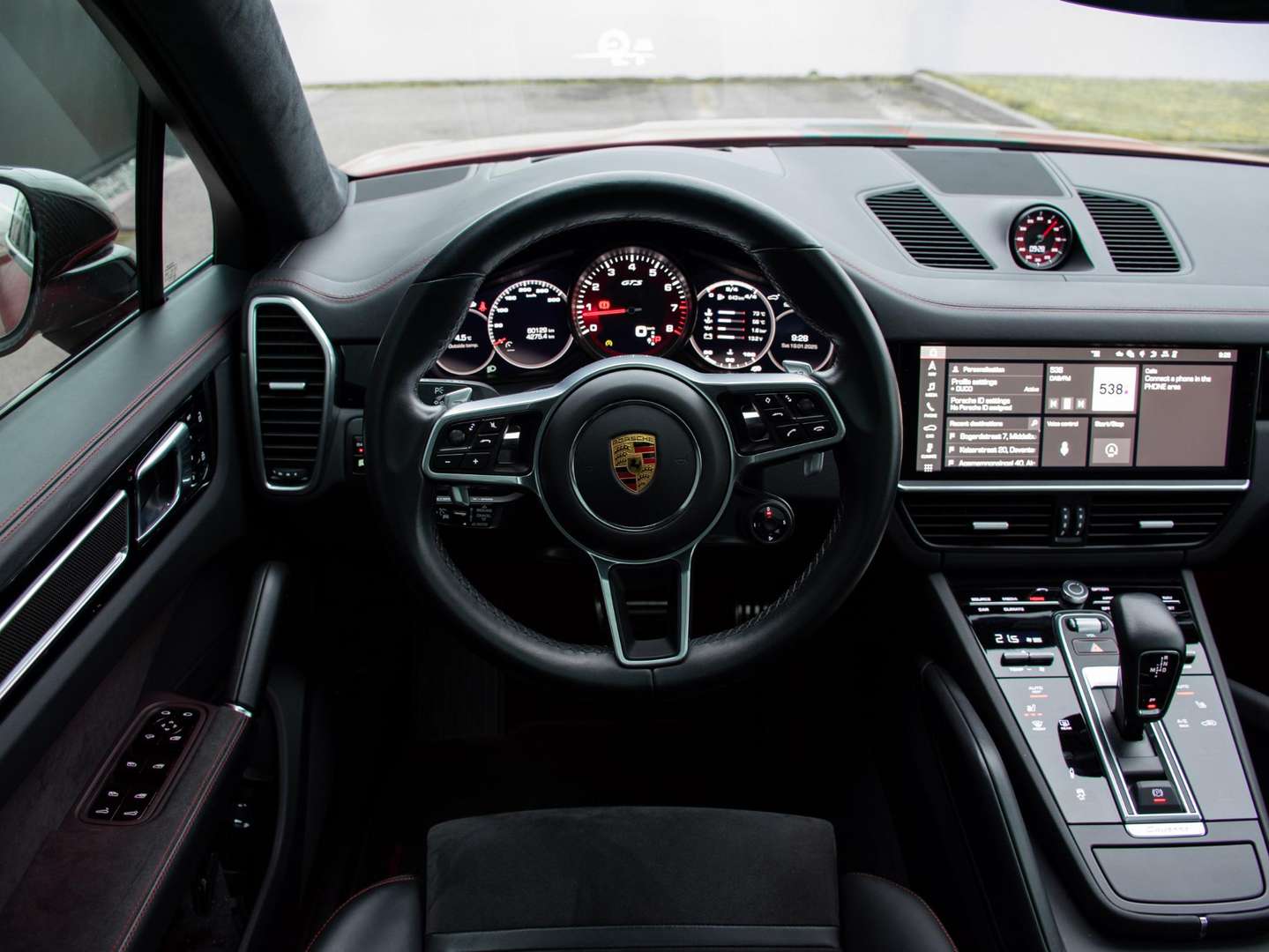 Porsche Cayenne Coupé GTS - 2020 - Joinsteer - #39