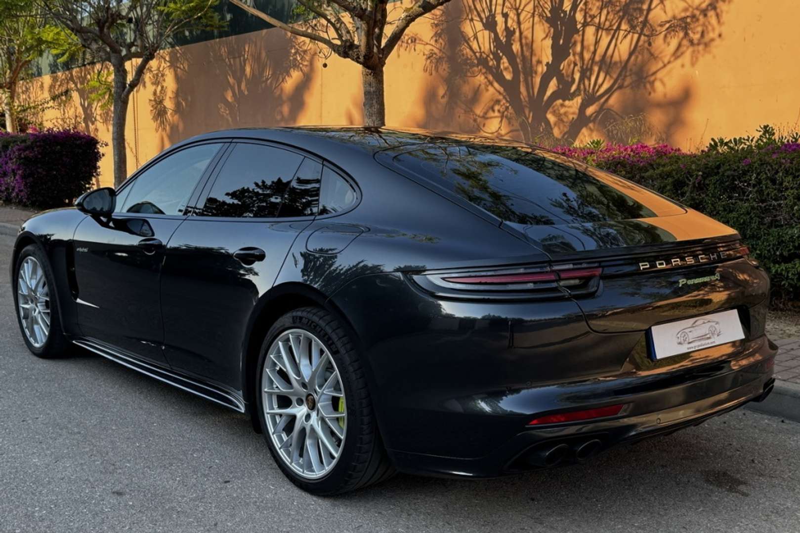 Porsche Panamera II 4 E-Hybrid - 2019 - Joinsteer - #5