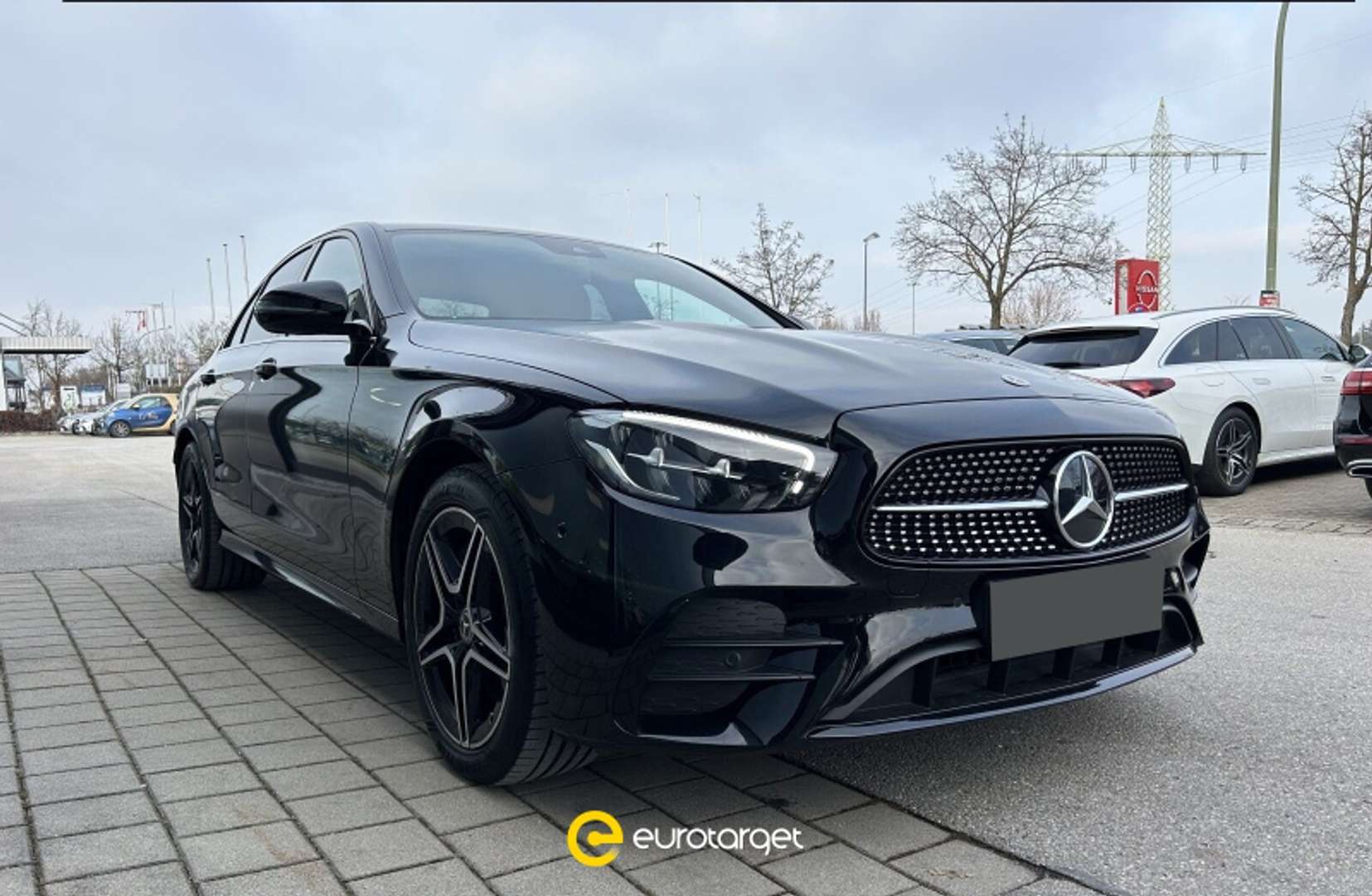 Mercedes Classe E EQ-Power Premium - 2021 - Joinsteer