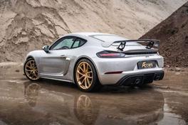 Porsche 718 Cayman GT4 - 2023 - Joinsteer - #1