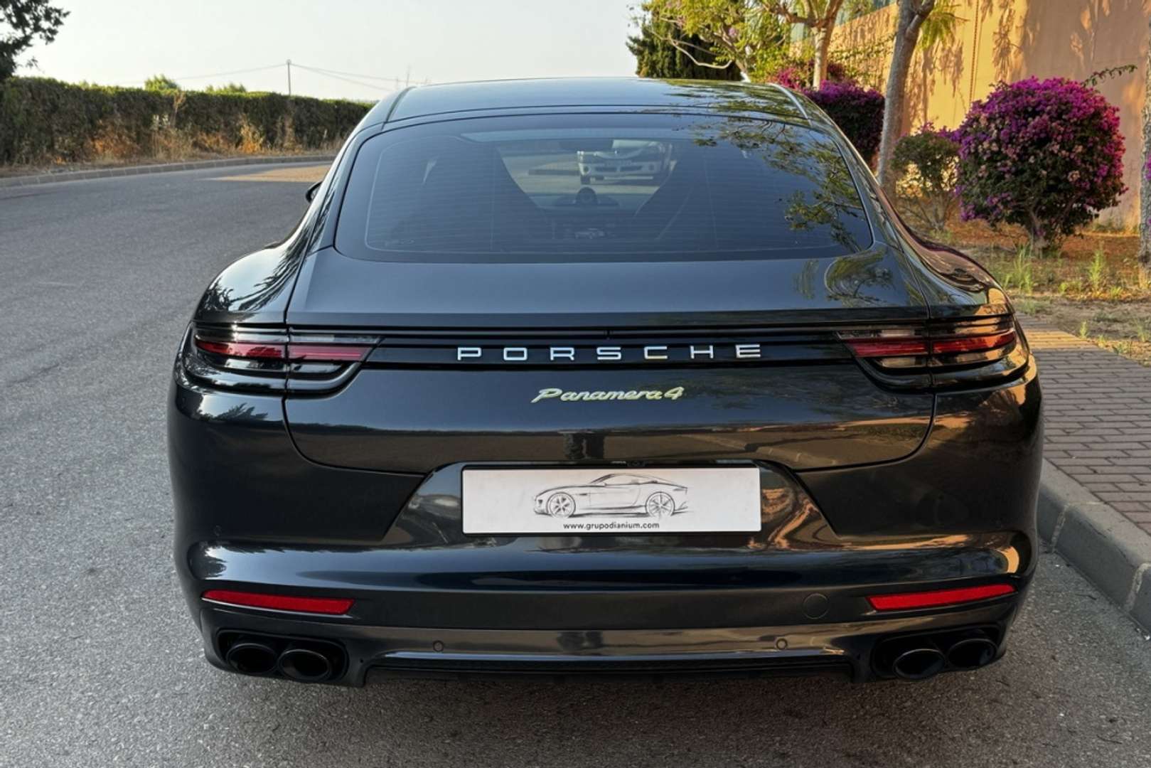 Porsche Panamera II 4 E-Hybrid - 2019 - Joinsteer - #6