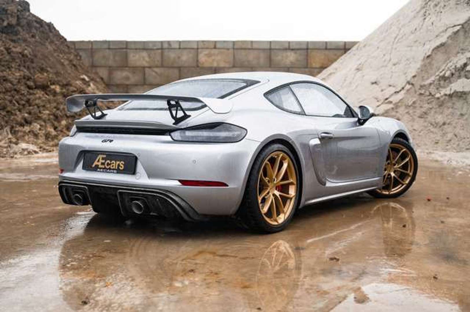 Porsche 718 Cayman GT4 - 2023 - Joinsteer - #3
