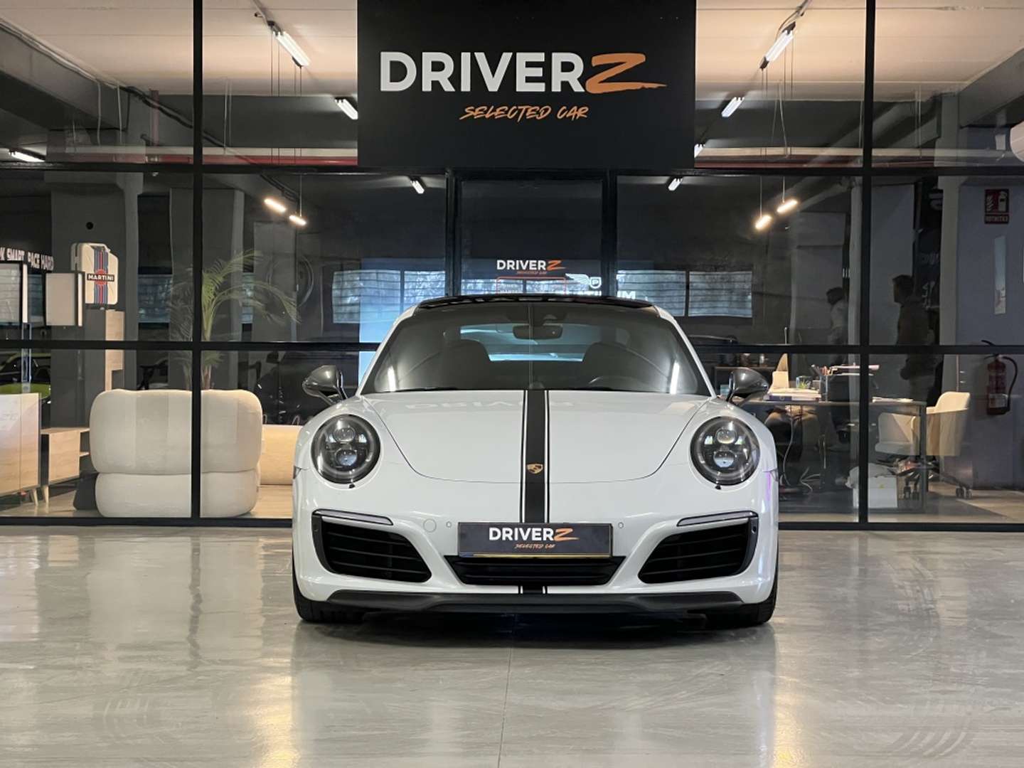 Porsche 991 Carrera T - 2018 - Joinsteer - #2